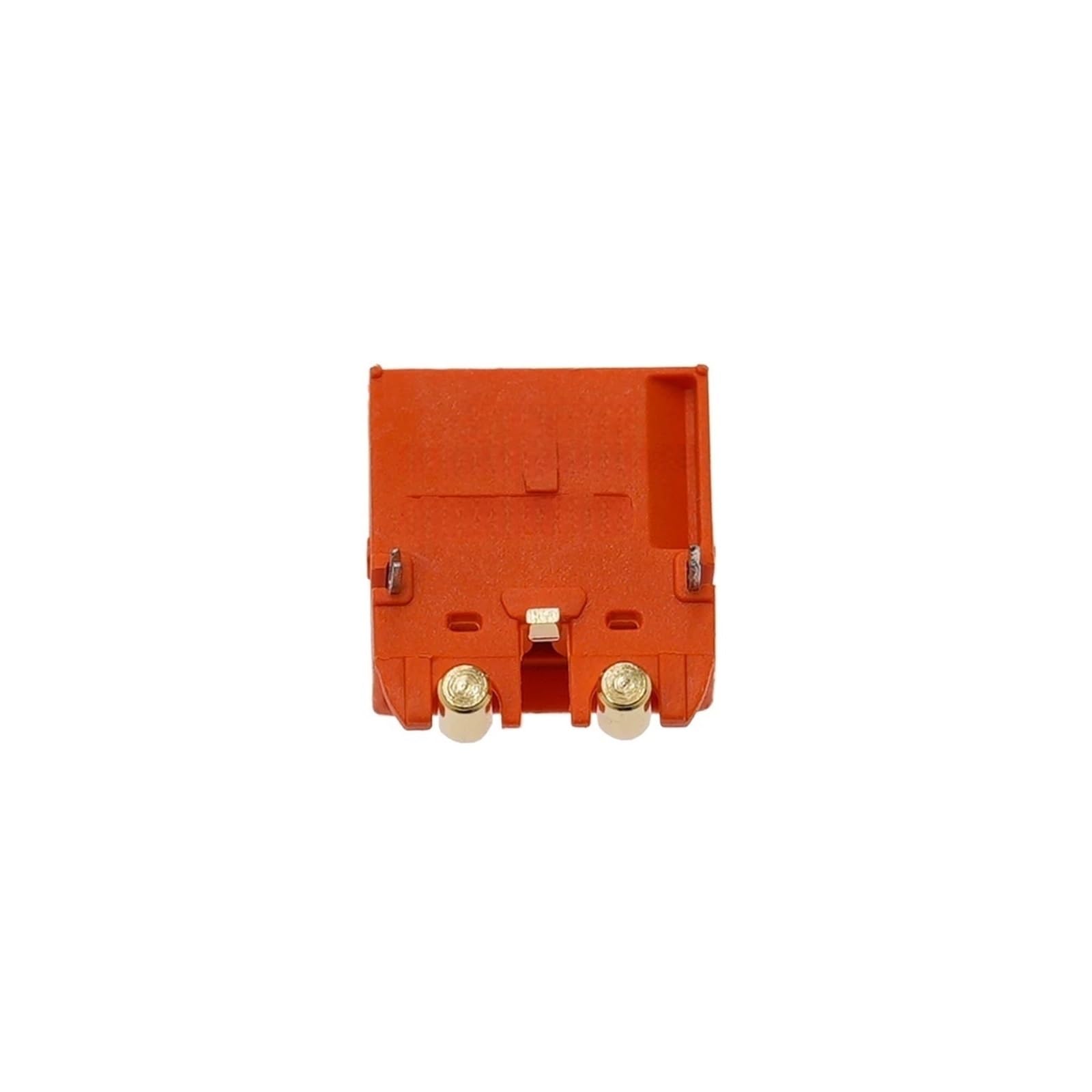 XT60I, Aeromodelling-Luftfahrtstecker, mit Signalstift, PCB, 30 A, orange, Stecker und Buchse, XT60IPW-M, XT60I-F, 5 Stück von BYTNHNT