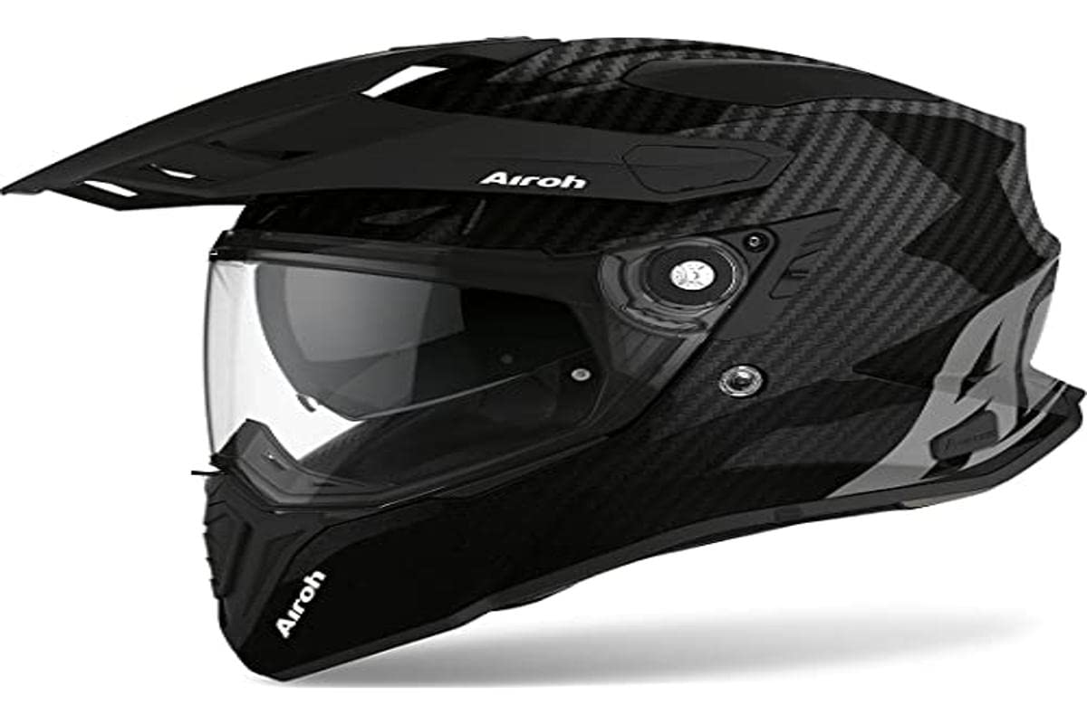 Airoh CM_99_L Helmet Auto & Motorrad › Motorräder, Ersatzteile & Zubehör › Schutzkleidung › Helme › Integralhelme L full carbon gloss von BYUP