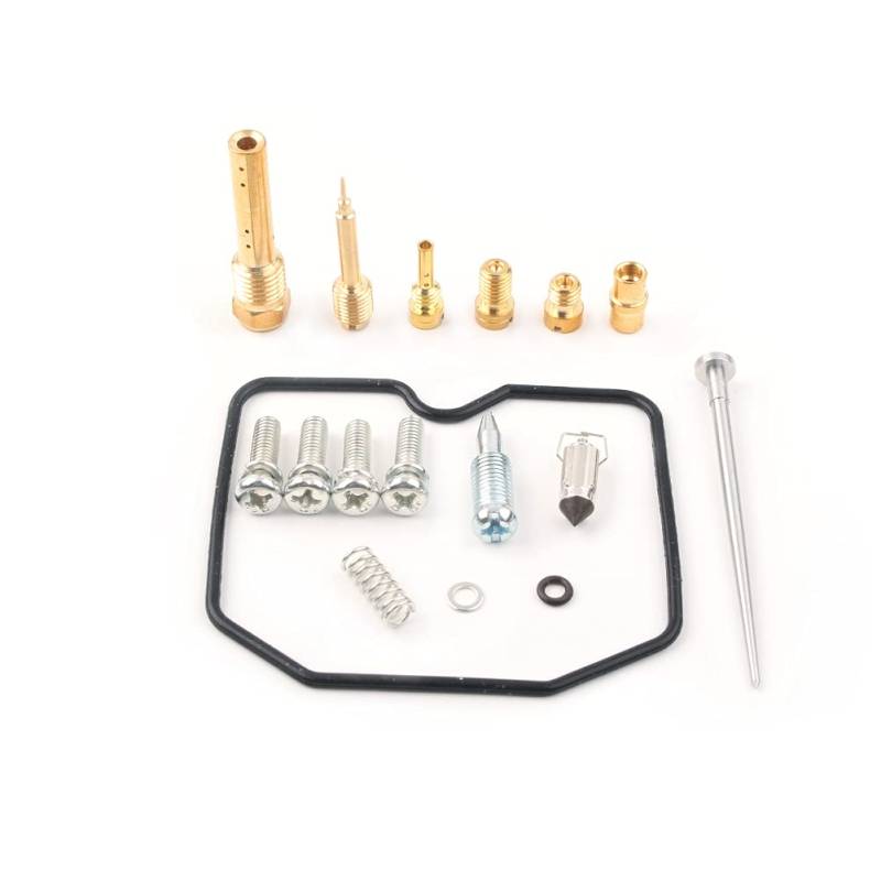 Bacar 1 Set Motorradzubehör Vergaser-Reparatur-Befestigungssatz Für KLR250 1987-2005 von Bacar