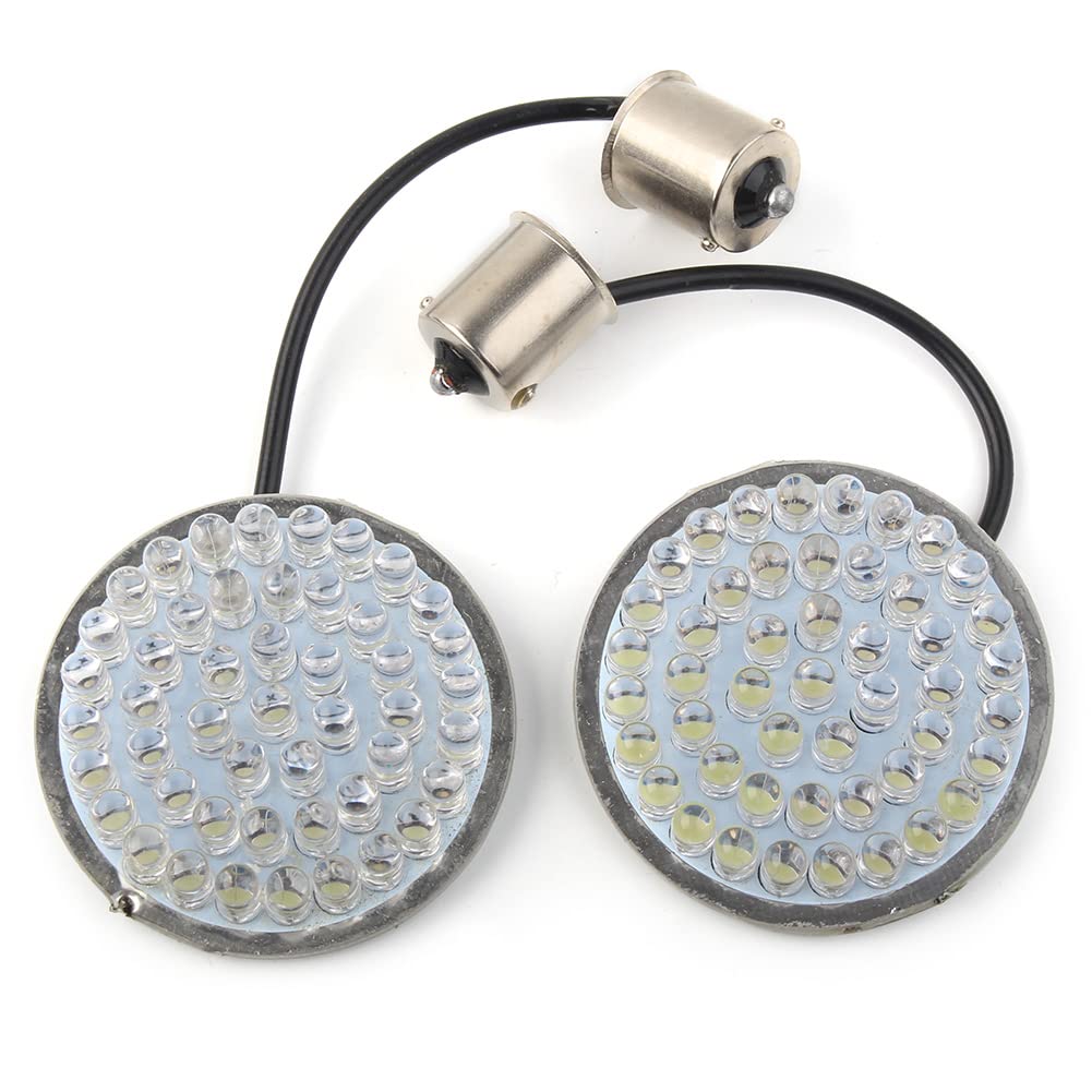 Bacar 1156 hinten Blinker Licht Blinker Weiß Für Accessary von Bacar