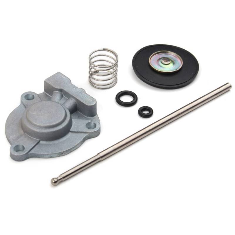 Bacar Motor Vergaser Beschleunigerpumpe Membran Kit Für WR450F 400F YZ250F YZ426F von Bacar