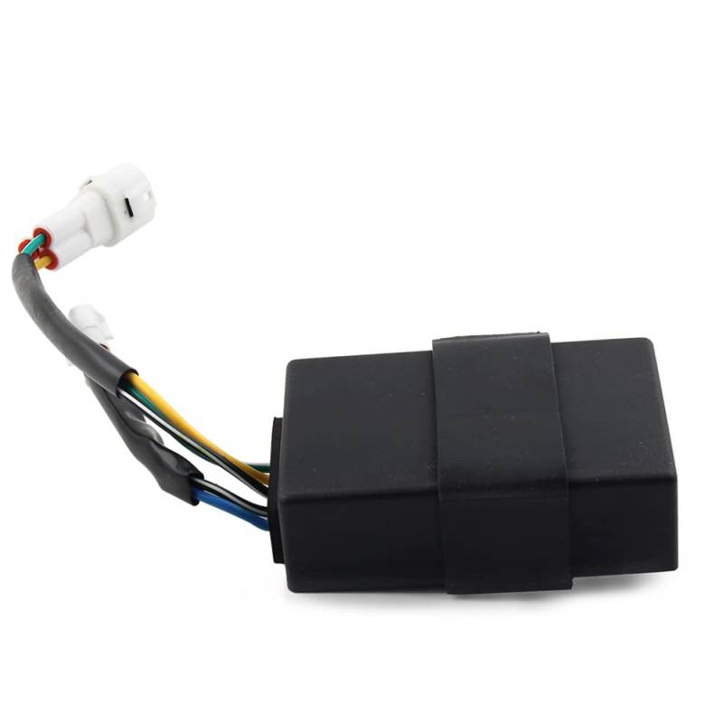 Bacar Motorrad CDI Modul Hohe Leistung Für leistung Zündung Control Box #21119-1241 21119-1302 21119-1369 Für Bayou 300 KLF300 BC 1988-2004 Lakota 300 1988-2004 von Bacar