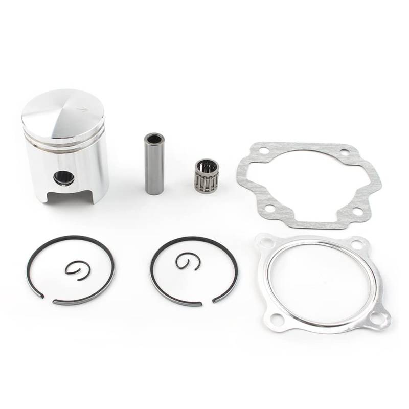 Bacar Motorrad Motor Zylinder Kolben Ring Kopf Dichtung Kit Mithelfer Für PW80 1983-2006 Powersport von Bacar