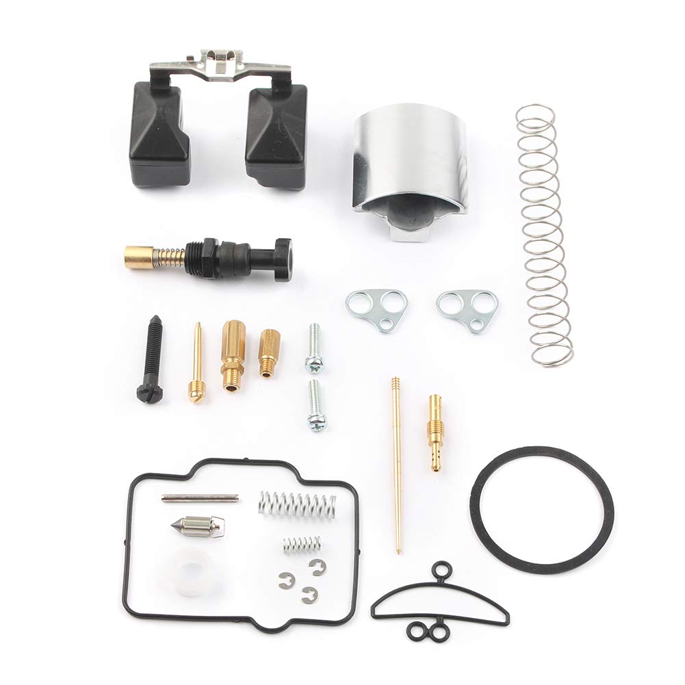 Bacar Motorrad Vergaser Ersatz Vergaser Rebuild Befestigungs Kit Für 34 36 38 40mm Vergase von Bacar