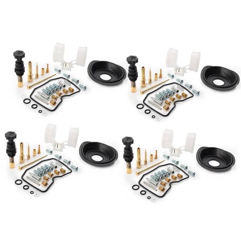 Bacar Motorrad Vergaser Reparatursatz Carb Rebuild Kit Für KLX250 2001 2002 2003 2004 2005 2006 2007 von Bacar