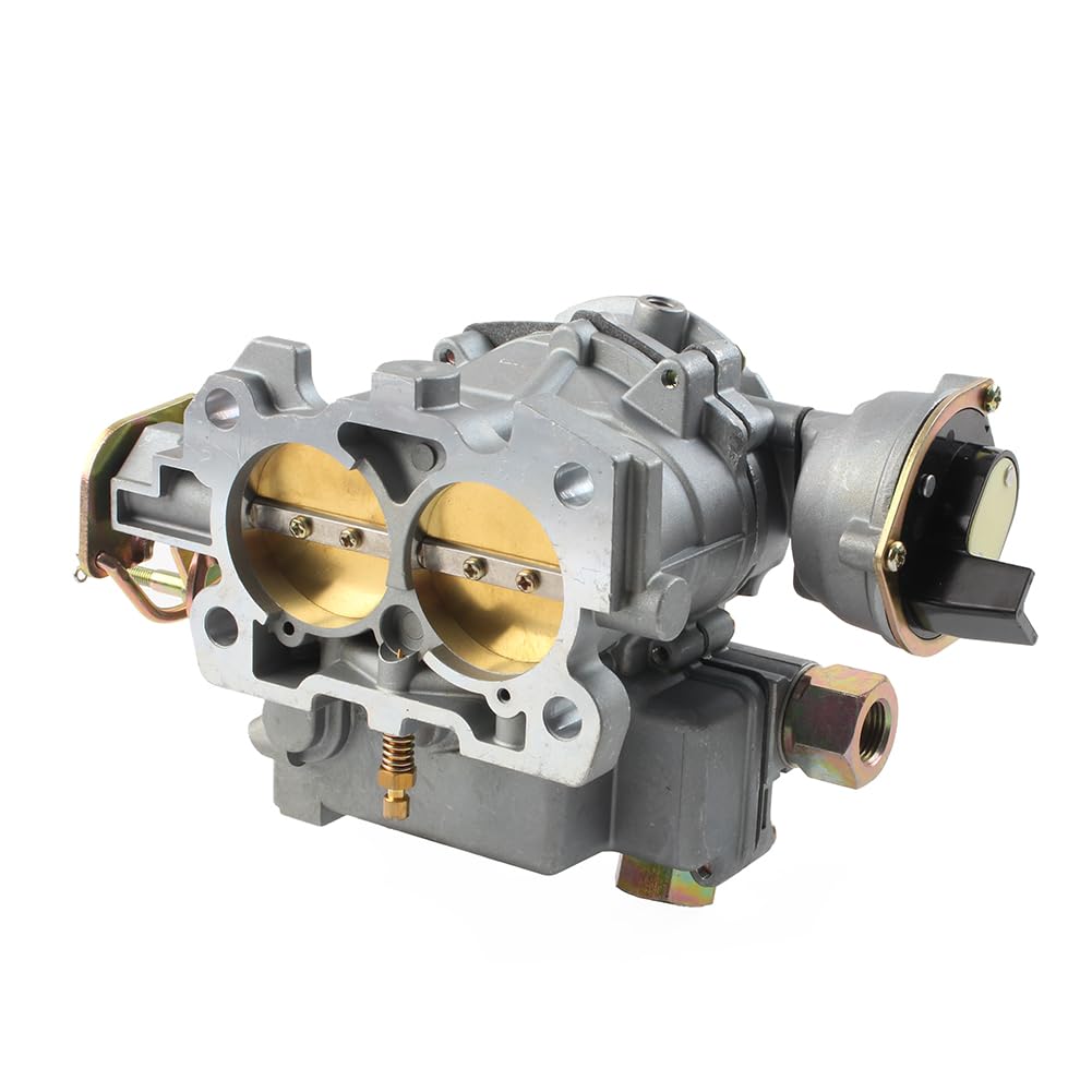 Bacar Powersports Ersatzvergaser, Marine Vergaser Carb Für Rochester Für Stern Drive Schiffsren von Bacar