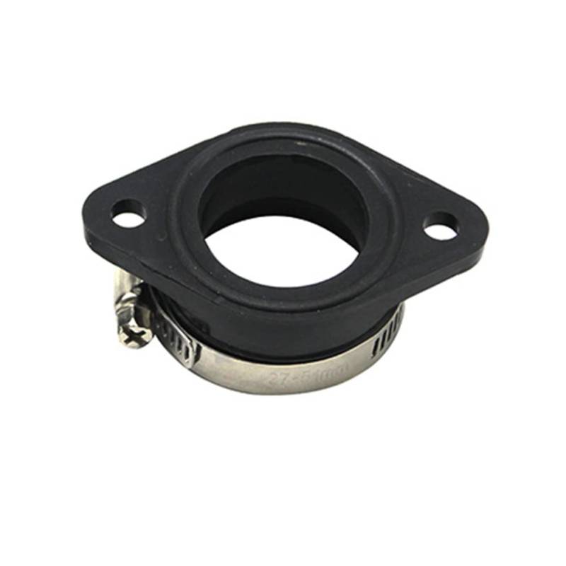 Bacar Vergaser Ansaugadapter Boot Flansch Verteiler Ersetzen Für PWK 32mm 34mm Vergaser UTV ATV Motorrad Dirt Bike Quad von Bacar