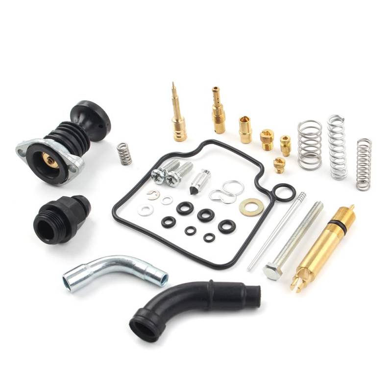 Bacar Vergaser Vergaser Reparatur Umbau Primerpumpe & Choke Starter Ventil Kit Für TRX 450 Foreman 1998 1999 2000 2001 2002 2003 2004 von Bacar