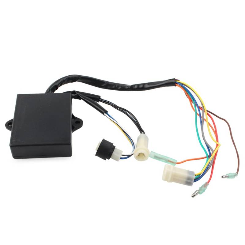 Bacar rcycle CDI Modul Hohe Leistung Für mance Zündung Control Box #1YW-85540-20-00 Für Big Bear 4 YFM350ER 1987-1988 von Bacar