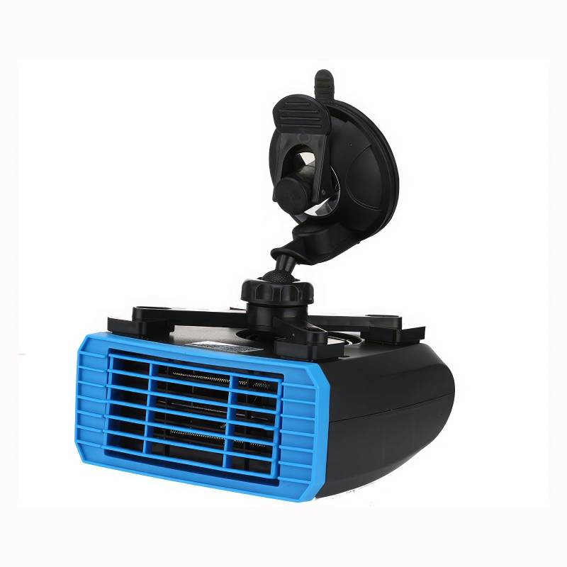 Baceyong 12V 150W Autoheizung Windschutzscheibe Defroster Warm Cool Wind 360 ° drehbar von Baceyong