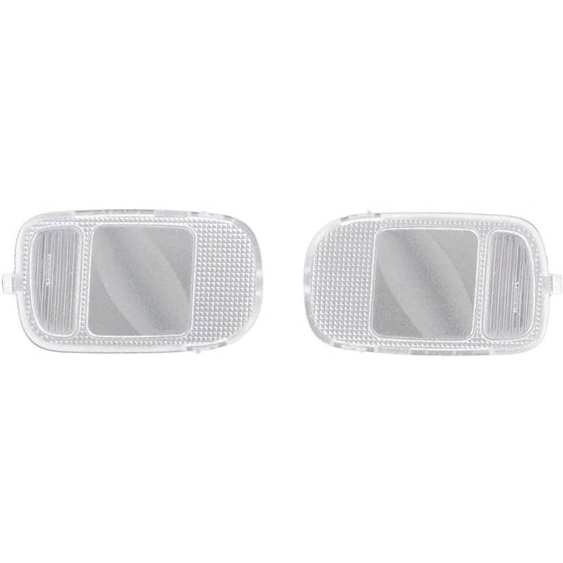 Baceyong Dome Light Covers, geeignet für Dodge Ram 1500 2002-2008, geeignet für D0-DGE RAM 2500 3500 2003-2009, 4500 5500 2008-2010 von Baceyong