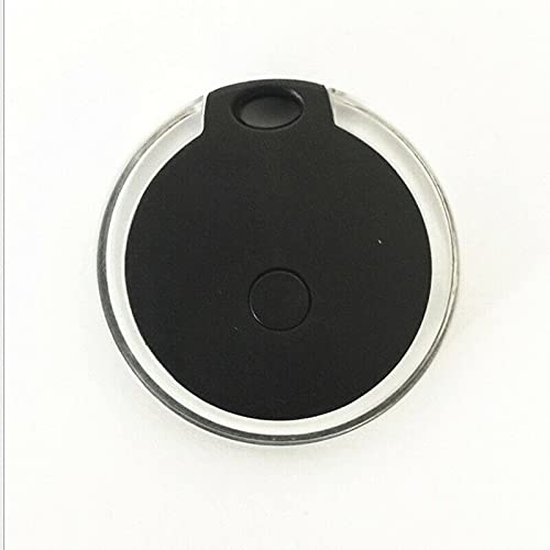 Baceyong Smart Mini GPS Tracker Anti-Lost Tracker für Katzen Hunde Baby Sicherheit Universal - Schwarz von Baceyong