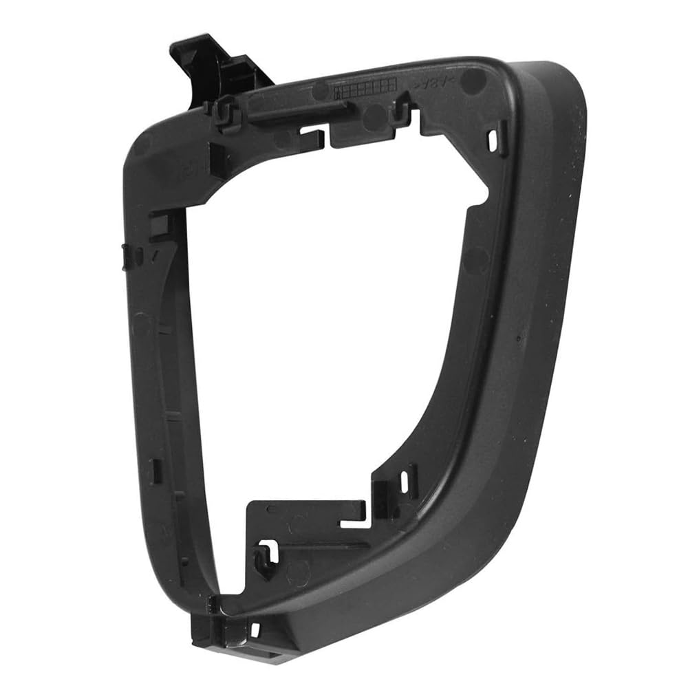 Rückspiegelabdeckung Rahmen Baceyong Door Wing Mirror Frame CoverFit For TE&SL-A Model Y 2020-2023, Left Driver Side von Baceyong