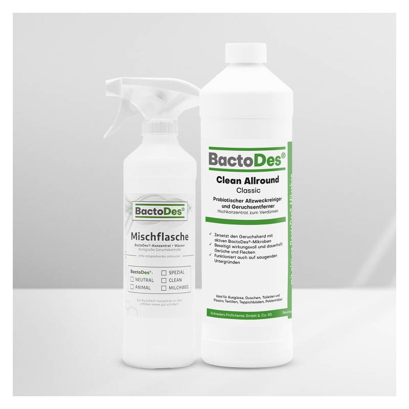 BactoDes® Clean Allround von BactoDes