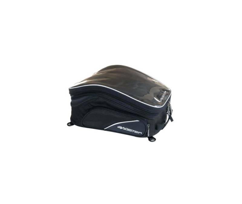 BAGSTER, Boltt Motorrad-Tanktasche, XSR100, Schwarz, Einheitsgröße von Bagster