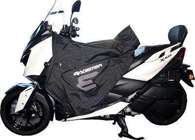 Bagster Boomerang Yamaha X-Max, Wetterschutz - Schwarz von Bagster