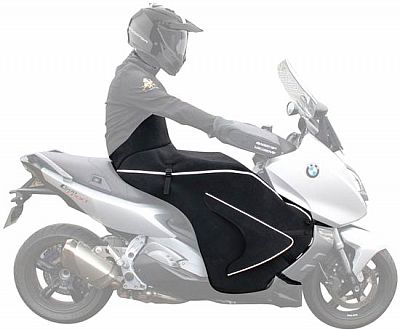 Bagster Briant BMW C600 Sport, Wetterschutz - Schwarz von Bagster