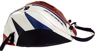 Bagster Honda CBR1000RR Fireblade, Tankhaube - Blau/Weiß/Rot von Bagster