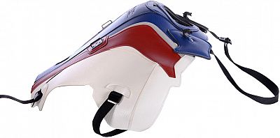 Bagster Honda CRF1000L Africa Twin, Tankhaube - Weiß/Rot/Blau von Bagster