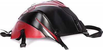 Bagster Kawasaki Z800/Perf./E, Tankhaube - Matt-Schwarz/Rot/Schwarz von Bagster