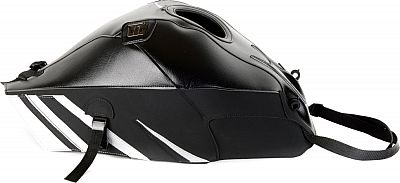 Bagster Kawasaki ZX10R, Tankhaube - Schwarz/Matt-Schwarz von Bagster