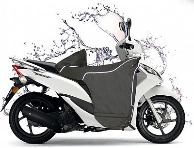 Bagster Switch´R Scooter, Wetterschutz - Schwarz von Bagster