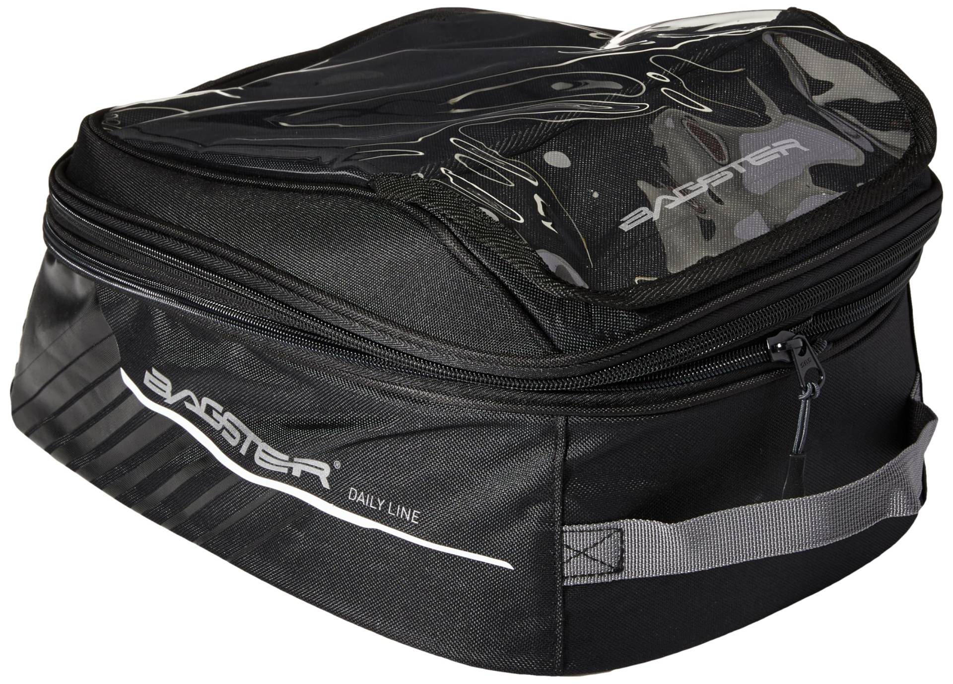 Bagster D-LINE IMPACT MAGNETIC Tanktasche schwarz XSR330 von Bagster