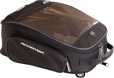 Bagster Travel Evo, Tankrucksack Tabs-System - Schwarz von Bagster