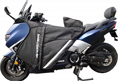 Bagster Winzip Yamaha T Max 530, Wetterschutz - Schwarz von Bagster