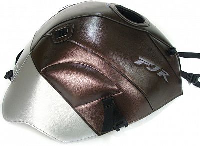 Bagster Yamaha FJR1300, Tankhaube - Braun/Silber von Bagster