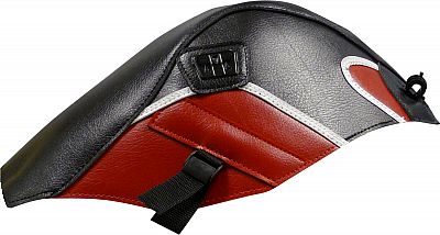 Bagster Yamaha XT 660 X/R, Tankhaube - Schwarz/Rot von Bagster