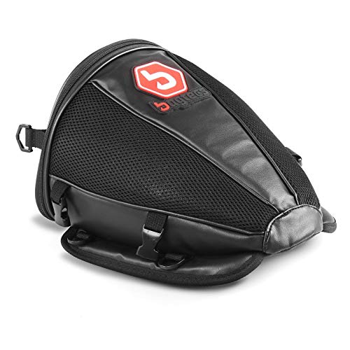 Bagtecs Hecktasche RC für Honda CB 1000 R/ 500 F/X/ 650 F, NC 700/750 S/ 700/750 X von Bagtecs