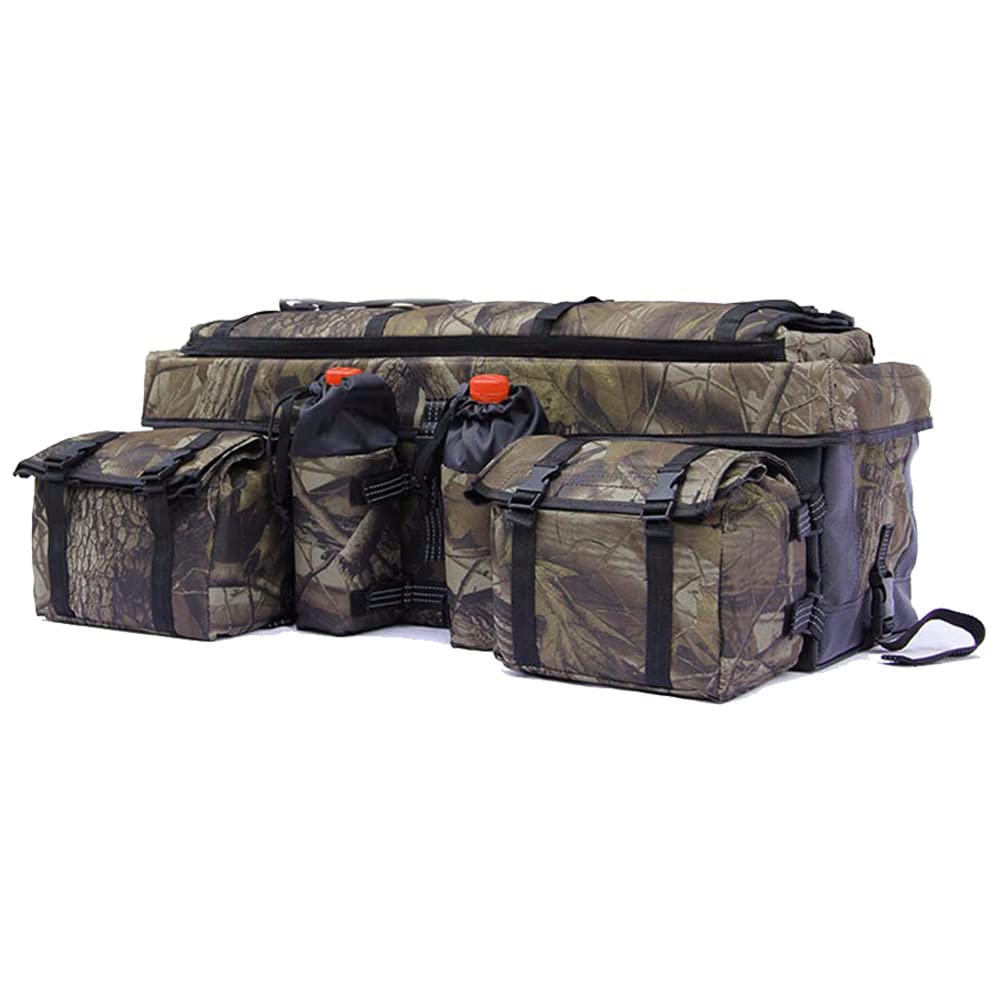 Bagtecs Quad ATV Hecktasche QB2 Gepäcktasche Topcase Camouflage von Bagtecs