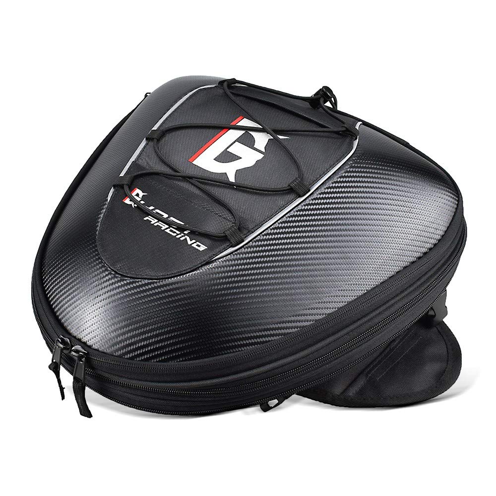 Bagtecs Tankrucksack für Yamaha XJR 1300 / XSR 700 MR6 12-33Ltr von Bagtecs