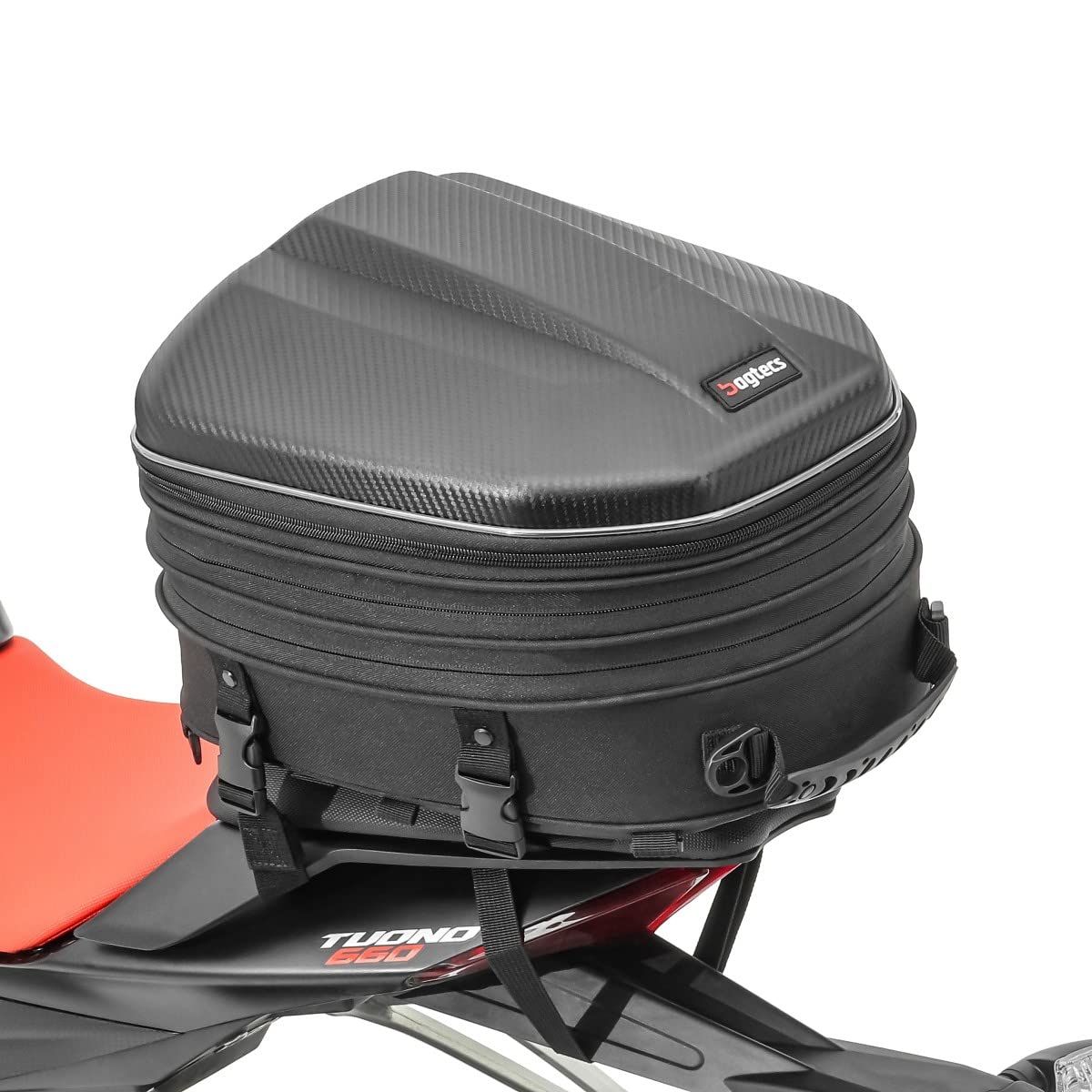 Bagtecs Hecktasche für KTM 790/390 / 125 Duke CRB von Bagtecs