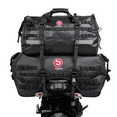 Hecktasche Motorrad Bagtecs DK1095 von Bagtecs