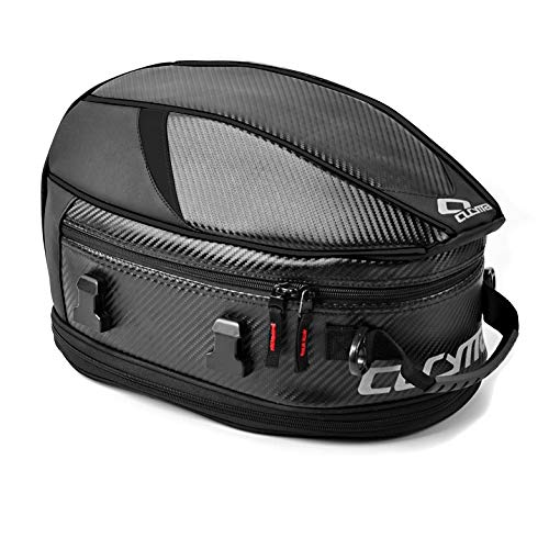 Hecktasche für Aprilia Tuono V4 1100 Factory Bagtecs Avus von Bagtecs