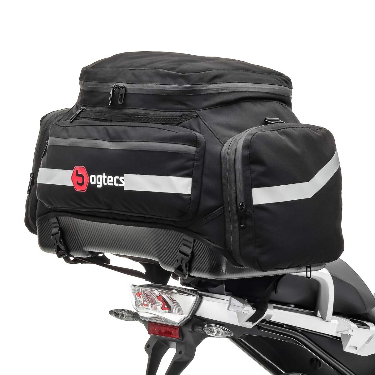 Hecktasche für BMW G 310 GS/R Bagtecs K55 von Bagtecs