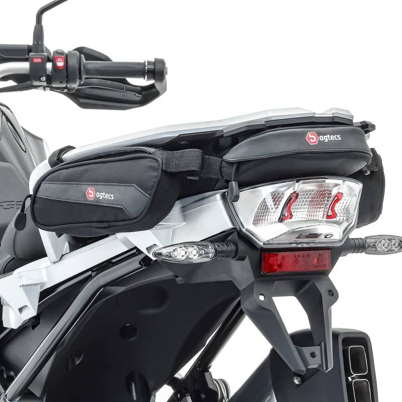 Hecktasche für BMW R 1200 GS/R 1250 GS 13-21 Werkzeugtasche Toolbag TB3 von Bagtecs