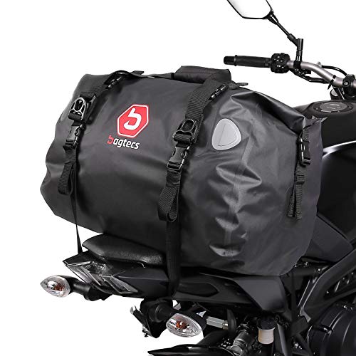 Motorrad Hecktasche für Drybag Bagtecs TB40 Wasserdicht Volumen 40l von Bagtecs