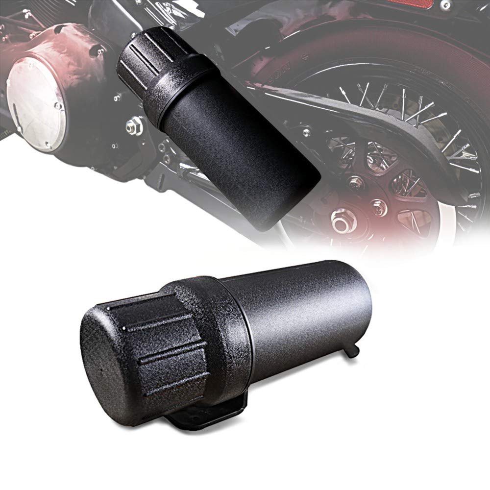 Motorrad Werkzeugbox/Tool Tube XL Bagtecs für Adventure Bikes von Bagtecs