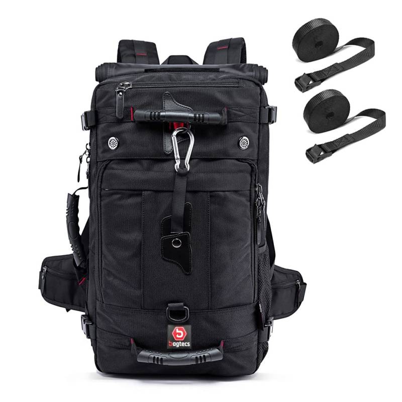 Rucksack Hecktasche für Ducati Scrambler Flat Track Pro HK235l von Bagtecs