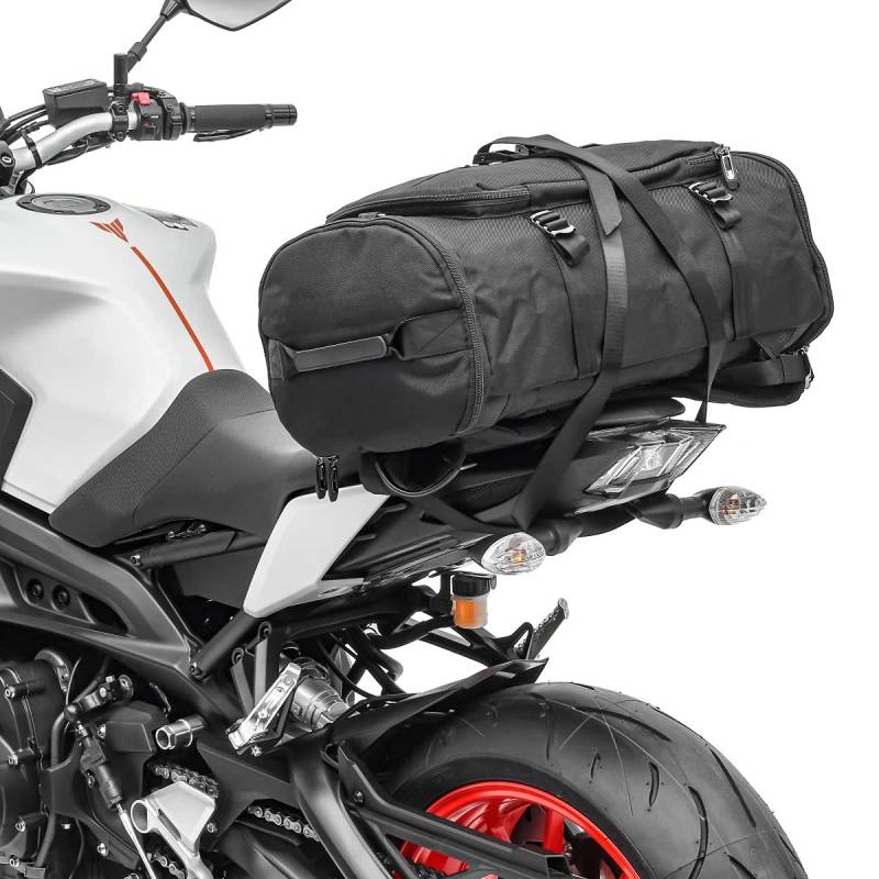 Rucksack für BMW R NineT/Pure/Racer RG4 35l + Spanngurte von Bagtecs