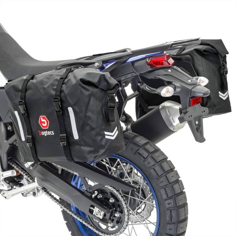 Seitentasche Motorrad Bagtecs DP607 von Bagtecs