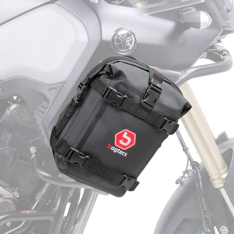 Sturzbügeltasche für BMW R 1200 GS/Adventure K3 Bagtecs von Bagtecs