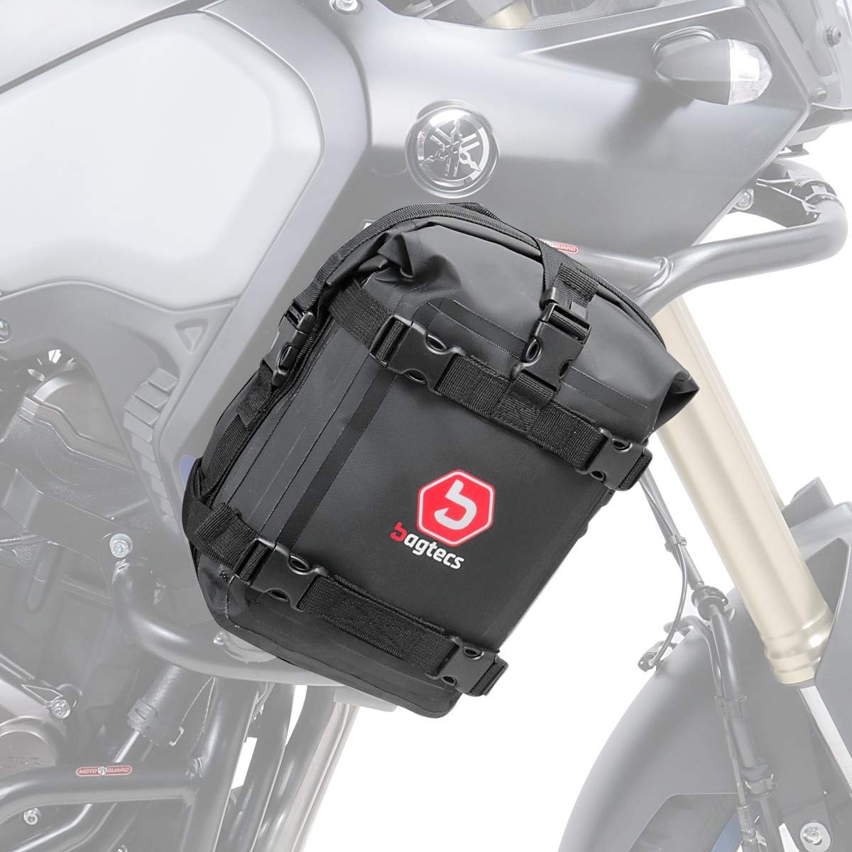 Sturzbügeltasche für Honda Africa Twin 1100 K3 Bagtecs von Bagtecs