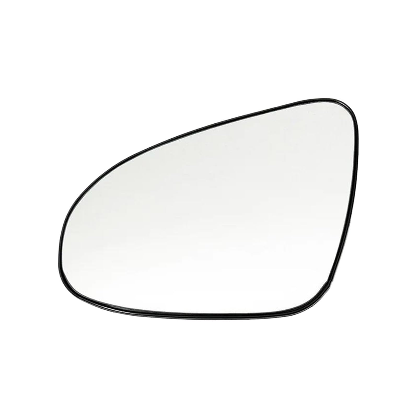 Außenspiegel Glas Auto-Seitenrückspiegelglas Für Toyota Für Yaris 2012 2013 2014 2015 2016 2017 2018(Links) von Baiqimv