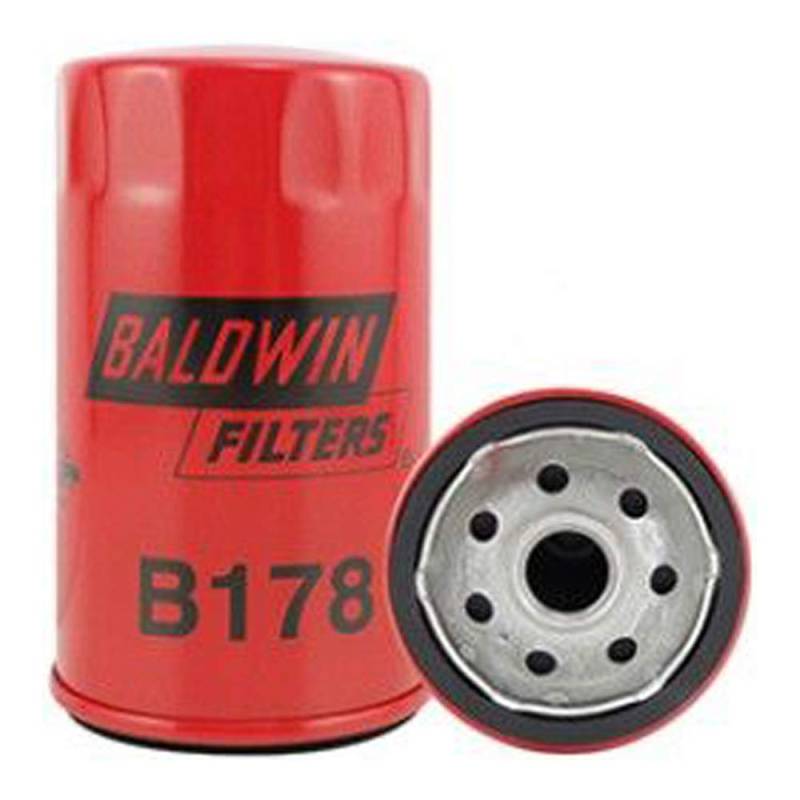 Baldwin B178 Hochleistungs-Schmierstoff-Spinnfilter. von Baldwin Filters