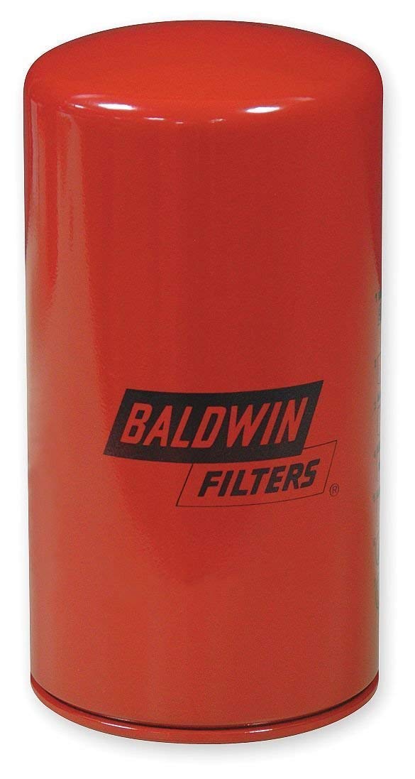 Baldwin Filter BT735, Hydraulische Aufspinnen von Baldwin Filters