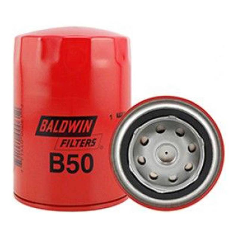 Baldwin B50 Heavy Duty Lube Spin-On Filter by Baldwin von Baldwin Filters